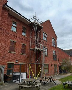 scaffolding contractors in Southminster | Maldon | Essex
