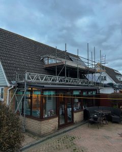 Commercial Scaffolding Services in Southminster | Maldon | Essex