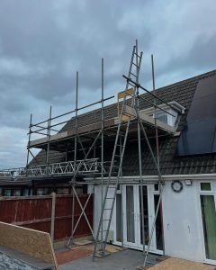 Domestic Scaffolding Services in Southminster | Maldon | Essex
