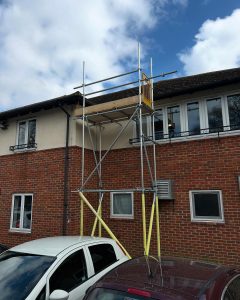 scaffolding contractors in Southminster | Maldon | Essex