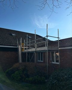 Domestic Scaffolding Services in Southminster | Maldon | Essex