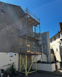 Commercial Scaffolding Services in Southminster | Maldon | Essex