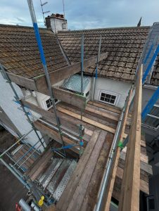 Domestic Scaffolding Services in Southminster | Maldon | Essex