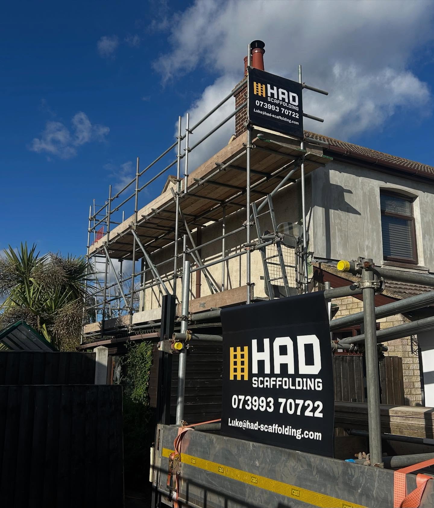 Commercial Scaffolding Services in Southminster | Maldon | Essex